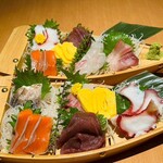 稚内海鮮と地鶏の個室居酒屋 旬蔵 上野駅前店 - 