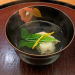 日本料理 太月 - 御椀