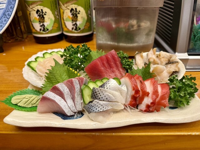 寿し一 - 渋民（寿司）の写真