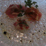 コリーナランチ　前菜３種