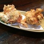 からあげセット250円