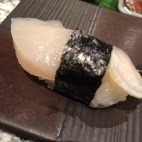 築地青空三代目  銀座三越 - たいら貝
