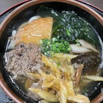 旬鮮居酒や 晴れる屋 - うどん