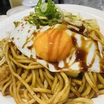 焼SOBA osakaきっちん。 - 