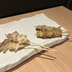 焼き鳥 きんざん - 