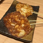 焼き鳥 きんざん - 