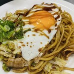 焼SOBA osakaきっちん。 - 