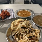 daily Chai stand & food - 