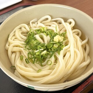 セルフうどん ぽんぽん_0