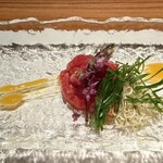 柳橋焼にく わにく - 