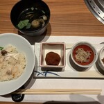 柳橋焼にく わにく - 