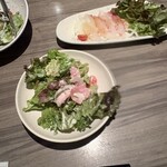 隠れ家個室WAGYU燦々 - 