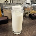 curry stand スパイスギャング - ラッシー