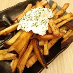 刻刻刻刻坐 - 最強のおつまみけんぴ発見…マスカルポーネと蜂蜜ヤバ