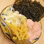 刻刻刻刻坐 - 大好物まぐたくありがとうございます超嬉しい！