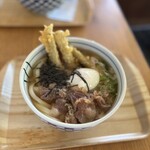 三心うどん - 
