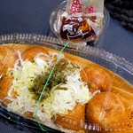 築地銀だこ - 持帰り ねぎだこ