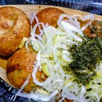 築地銀だこ - ねぎだこ