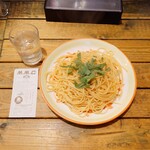 パスタ しゃべりたい - 