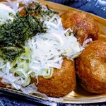 築地銀だこ - ねぎだこ