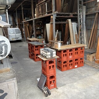 酒場 井倉木材_2