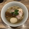 鶏そば 一文