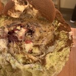 イタリアンかき氷 リコッタ - 