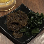 日本酒と生牡蠣 赤坂ソネマリ - 