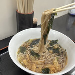 立喰いそば 山吹 - 