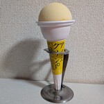 高知アイス売店 - 帽子脱がして