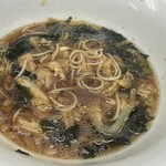 立喰いそば 山吹 - 