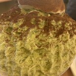 イタリアンかき氷 リコッタ - 