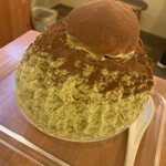 イタリアンかき氷 リコッタ - 