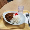 新門司フェリーターミナル 軽食コーナー