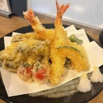 そば道 天神大名店 - 