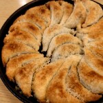 博多祇園鉄なべ - 焼餃子４人前