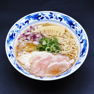 貝出汁らぁ麺 虎武_2