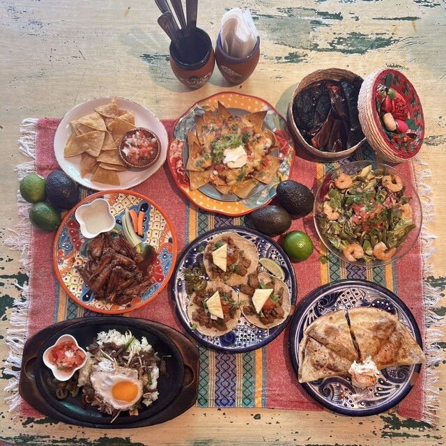 ボラーチョス （Borra Chos）のご予約 - 美栄橋/メキシコ料理 | 食べログ