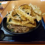 大地のうどん 博多駅ちかてん - 
