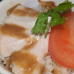 タイカレーラーメン シャム - 