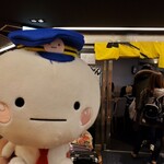 大地のうどん 博多駅ちかてん - 