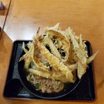 大地のうどん 博多駅ちかてん - 