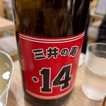 日本酒バルかぐら 上野店 - 
