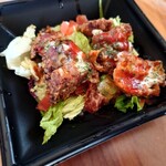 メレンゲ - 料理写真:500円は安いし、味は好きです