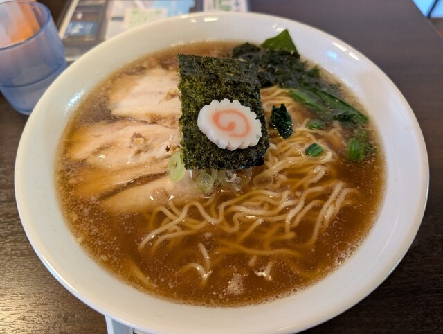 中華そば 本陣 &ndash; 三春の本格ラーメン店 | 福島県三春町