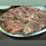 金剛苑 - ハラミ