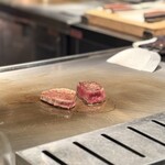 おちあいろうステーキハウス東京 - 