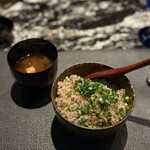 おちあいろうステーキハウス東京 - 