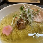 鶏出汁中華そば 珀寛流 - 