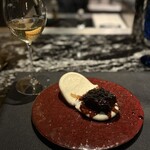 おちあいろうステーキハウス東京 - 